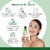 Globus Remedies Aloe vera Neem Tulsi Enriched With Glycerin  Oil Control Formula 75gm Set of 3