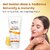Globus Naturals Gold Radiance Anti Ageing  Brightening Face Pack Enriched with Saffron Liquorice  Walnut Fights Premature Ageing Boosts Glow Provides Deep Exfoliation All Skin Types 100 gms
