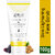 Globus Naturals Hyaluronic Acid  Vitamin C Anti Ageing Face Scrub, Enriched with Walnut  Mulberry, Skin Lightening  Brightening Formula, Reduces Dark Spots, Suitable for All Skin Types, 100 gm
