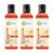 CareVeda B3 Boost  Hydrating Niacinamide Face Wash for Improving Skin Texture Hydrates  Nourishes Skin Suitable for All Skin Types 100 gm Set of 3