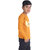 Kid Kupboard Cotton Boys Sweatshirt, Dark Yellow, Full-Sleeves, 8-9 Years KIDS7155