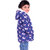 Kid Kupboard Cotton Baby Girl's Jacket, Dark Blue, Full-Sleeves, 4-5 Years KIDS7180