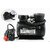 12 Volt Mini Air Compressor Pump for Car & Motor Bike-Black