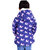 Kid Kupboard Cotton Baby Girl's Jacket, Dark Blue, Full-Sleeves, 4-5 Years KIDS7180