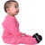Kid Kupboard Cotton Baby Girls Sweatshirt and Sweatpant Set, Pink, Full-Sleeves, 12-18 Months  KIDS7178