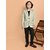 PrintCultr Boys Solid Single Breasted Party Blazer (Grey)