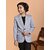 PrintCultr Boys Solid Single Breasted Party Blazer (Blue)