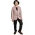 PrintCultr Boys Solid Single Breasted Party Blazer (Purple)