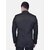 PrintCultr Solid Single Breasted Festive & Wedding Men Blazer (Black)