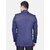 PrintCultr Single Breasted Festive & Wedding Men Blazer (Blue)