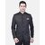 PrintCultr Mandarin Festive & Wedding Men Blazer (Black)