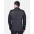 PrintCultr Mandarin Festive & Wedding Men Blazer (Black)
