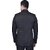 PrintCultr Men Solid Mandarin Casual, Festive & Wedding, Party Blazer (Black)