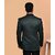 PrintCultr Mandarin Men Blazer (Green)