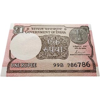                      one rupees 786786 fancy number                                              