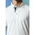 PrintCulture Solid Men White T-Shirt