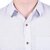 PrintCulture PRINTCULTR Men Regular Fit Solid Curved Collar Festive Shirt