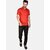PrintCultr Men Regular Fit Solid Curved Collar Casual Shirt