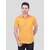 PrintCultr Men Regular Fit Solid Curved Collar Casual Shirt