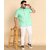 PrintCultr PLUS Plus Size Men Regular Fit Solid Spread Collar Casual Shirt
