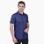 PrintCulture PRINTCULTR Men Regular Fit Solid Button Down Collar Casual Shirt
