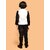 PrintCulture Baby Boys Solid Nehru Jacket (White)