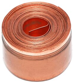 Sambhaav Pure Copper Vastu Strip  Enhance Positive Energy  Harmony (8 ft)