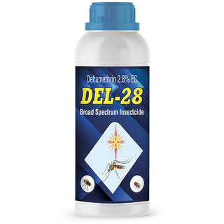 DEL-28 Deltamethrin 2.8% EC Insecticide | Katyayani DEL-28 Deltamethrin 2.8% EC Insecticide | Katyayani