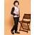 PrintCultr Baby Boys Printed Nehru Jacket (Pack of 2, Pink)