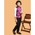 PrintCultr Boys Printed Nehru Jacket (Pack of 2, Purple)