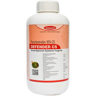                       Katyayani Defender CS  Pyraclostrobin 10 CS  Fungicide                                              