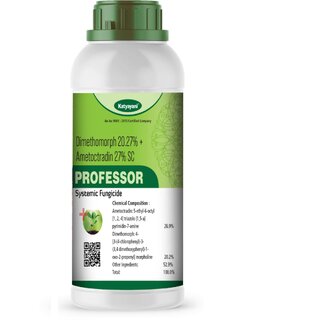 KATYAYANI PROFESSOR AMETOCTRADIN 27 + DIMETHOMORPH 20.27 SC KATYAYANI PROFESSOR AMETOCTRADIN 27 + DIMETHOMORPH 20.27 SC