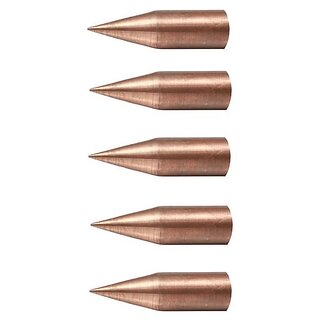 Sambhaav Pure Copper Kilak for Vastu A Symbol of Prosperity and Harmony (Pack Of 5) Sambhaav Pure Copper Kilak for Vastu A Symbol of Prosperity and Harmony (Pack Of 5)