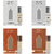 Ossa Musk Sparkle And Serene, Oud Vanilla And Luxuria Unisex Concentrated Perfums Alcohol Free Attar Combo (Pack of 4)