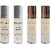 Ossa Musk Sparkle And Serene, Oud Vanilla And Luxuria Unisex Concentrated Perfums Alcohol Free Attar Combo (Pack of 4)