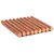 Sambhaav Vastu Copper Energy Studs Enhance Prosperity  Harmony (Pack Of 9)