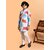 PrintCultr Boys Festive & Party Kurta and Pyjama Set (White)