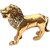 Sambhaav Brass Lion for Home Decoration Empowering Your Space with Courage and Success