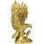 Sambhaav Small Adorable Golden Eagle Statue For Home Decoration