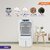 Liv-pure Coolmist Personal Air Cooler - 48L  Powerful, Efficient, and Portable
