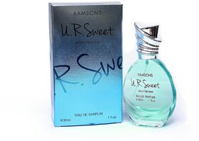 RAMSONS U R Sweet Eau De Perfume,30 Ml