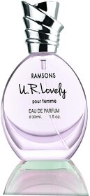 RAMSONS You Are Lovely Eau De Parfum, 30 Ml