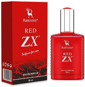 Ramsons - RED ZX Eau De Parfum | 30 ML