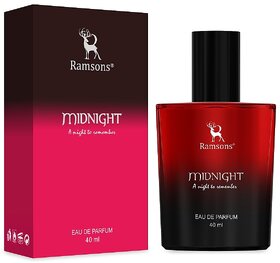 Ramsons - MIDNIGHT Eau De Parfum | 40 ML