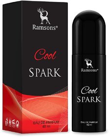 Ramsons - COOL SPARK Eau De Parfum | 40 ML