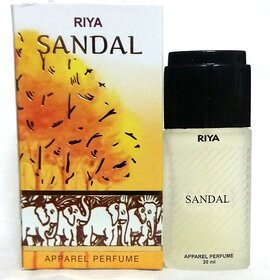 Riya Sandal Eau De Parfum 30ml