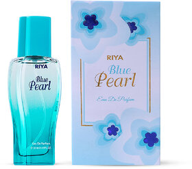 Riya Blue Pearl Eau De Parfum 30ml