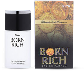 Riya Born Rich Eau De Parfum 30ml