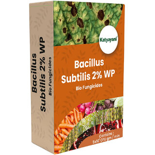 Katyayani Bacillus Subtilis 2 WP Katyayani Bacillus Subtilis 2 WP