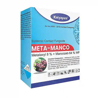 Katyayani Meta - Manco Metalaxyl 8 + Mancozeb 64 wp Katyayani Meta - Manco Metalaxyl 8 + Mancozeb 64 wp